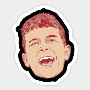 Brock Purdy Swag Head Sticker